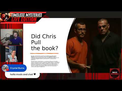 Chris Watts' Prison Letters: Shifting Blame and the Truth Behind His Words