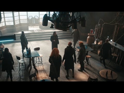 Star Trek Discovery Tries to Be a Western