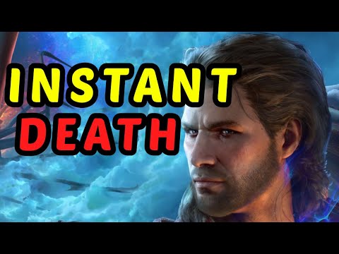 The ONE SHOT LIGHTNING LORD - BG3 Honour Mode Build Guide