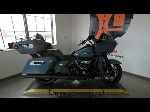 2024 Harley-Davidson Road Glide Limited Grand American Touring FLTRK