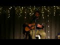 William McCarthy -Trouble With River Cities - Live in Chorley 28.4.19
