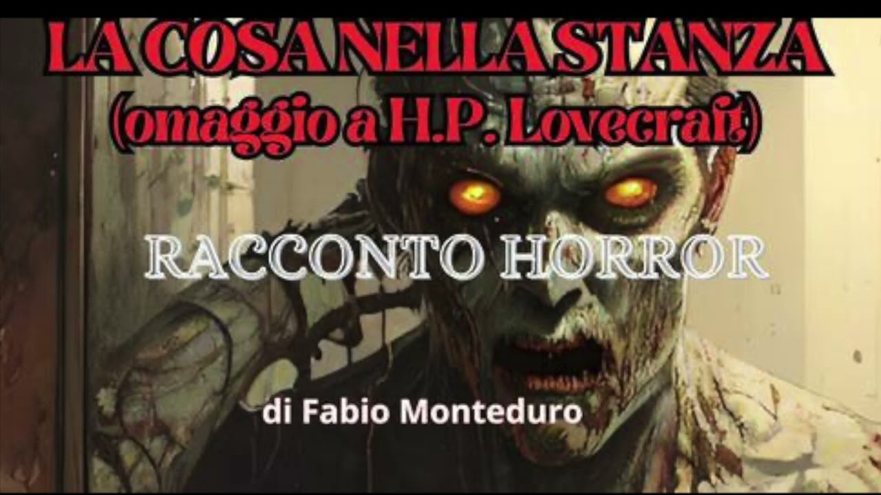 LA COSA NELLA STANZA thumbnail