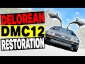 1982 Delorean DMC 12 | Flux Capacitor Optional