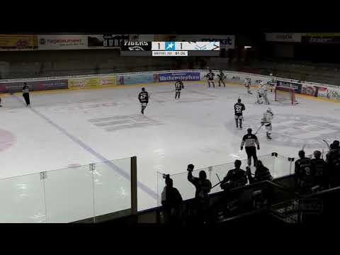 Tor #2 Markus Lillich - Bayreuth Tigers