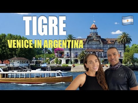 , title : 'Tigre Argentina 🇦🇷 South America’s Little Venice | Bucket List Destination | Travel 2022'