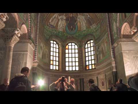 Why I Love Europe: Sacred