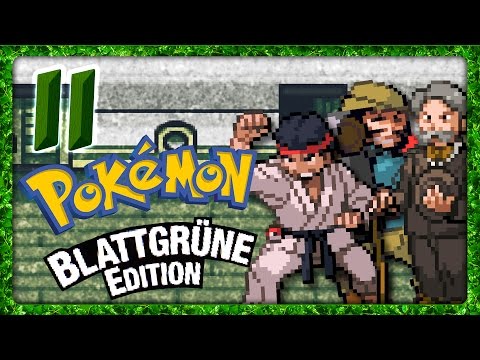 Let's Play POKÉMON BLATTGRÜN - Part 11: Des Schauflers trauriges Schicksal