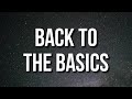 Future - BACK TO THE BASICS (Lyrics) Future - BACK TO THE BASICS (Lyrics)
