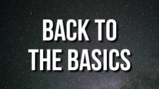Future - BACK TO THE BASICS (Lyrics)