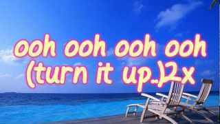 Favorite Song - Colbie Caillat feat. Common (Lyrics Video) with lyrics on screen