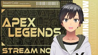 【#APEX】久しぶりのエーペックス　シルバー2【或叶-あると-】