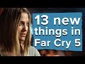 13 new things in Far Cry 5 - Far Cry 5 reveal trailer
