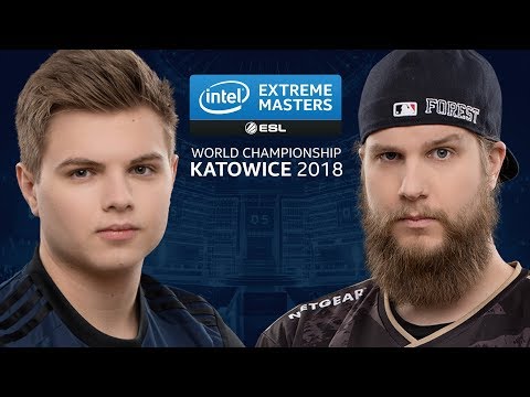 CS:GO - Ninjas In Pyjams vs. North [Inferno] - UB Ro8 Group B - IEM Katowice 2018