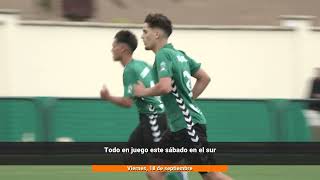Todo en juego este s&aacute;bado en el sur