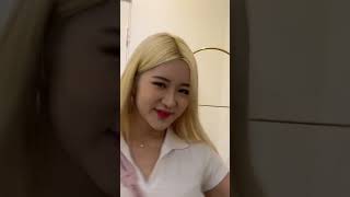 Cewek Korea Goyang TikTok Dj Banjar Keras ? Engkolnya asik banget ?