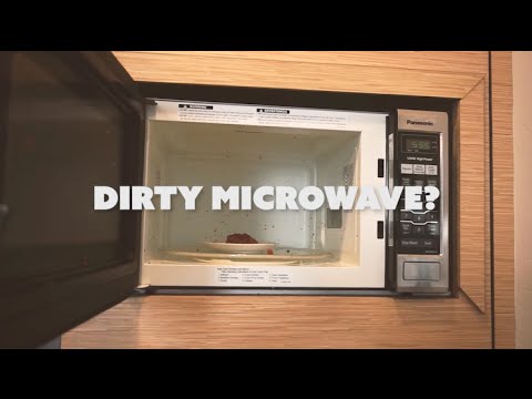 Dirty Microwave Hack