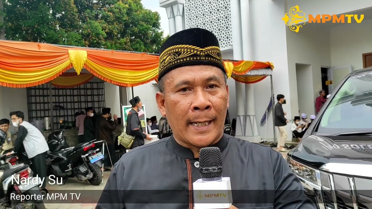 THR untuk para Hafidz