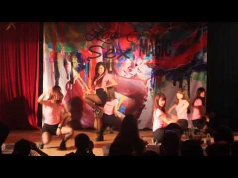 070314 First Love + Flashback (After School) - KDC @ Love, Sex & Magic 2014