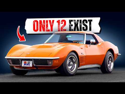 This INSANE Corvette Was Too Fast To Advertise