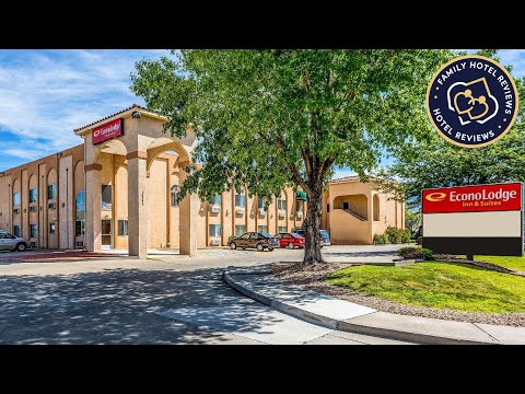 Econo Lodge Inn & Suites Albuquerque East I-40 Eubank Exit | United States 🏩