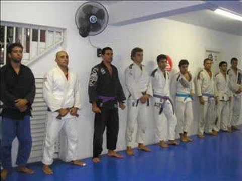 Equipe Caveirinha Gracie Barra