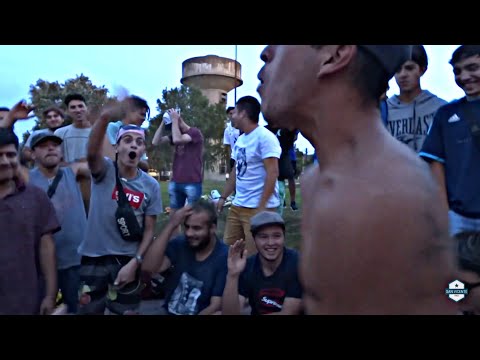 RG vs MALTRATO ((BATALLON)) - SEMI FINAL - SVF 12/1...  //Agresividad Pura//