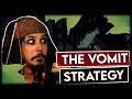 Vomit Strategy
