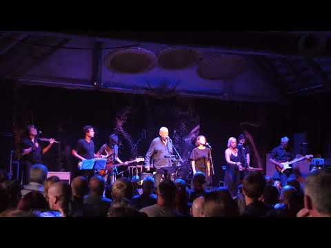 Michal Ambrož a Hudba Praha - Vrať se zpátky, Chotěmice 07.08.2020