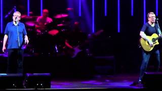 Proclaimers--S O R R Y / Sunshine On Leith / Sky Takes the Soul--Live @ PNE Vancouver 2013-08-28