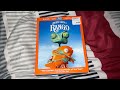 Opening To Rango 2011 DVD