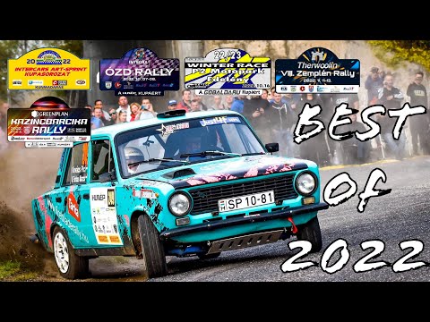 Kovács Pici - Lada 2101 - Just4Fun - BEST OF 2022 | Action , Sideways & Crash