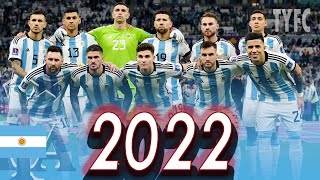 Download lagu Argentina Road to Glory 🏆 | 2022 FIFA World Cup – All Match Highlights & Goals (Qatar 2022) mp3