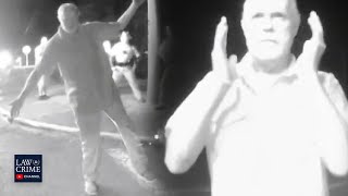 Bodycam Shows Police Arresting Former MLB Star Pitcher Tom Browning