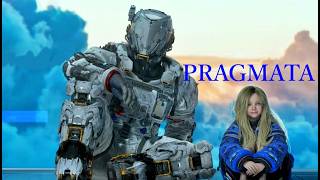 #3【PRAGMATA】昼だけど異世界へ。静かに探索する初見LIVE