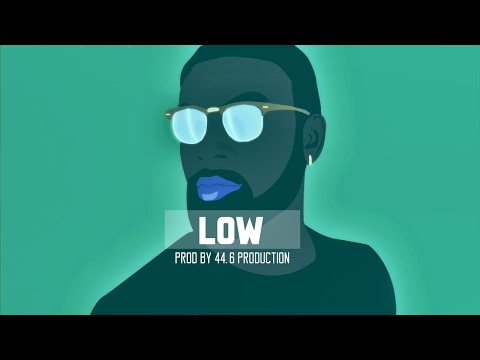 Damso x 13 Block Type beat  "Low" // Trap Instrumental 2017 // Prod by @446Prod