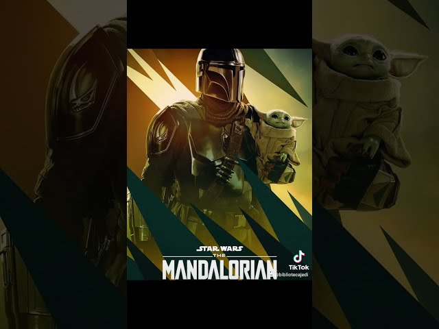 Vídeo relacionado con Star Wars The Mandalorian Nevarro Character Poster Camiseta