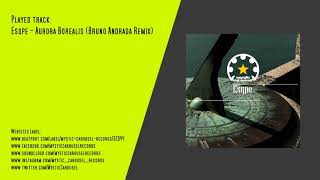 Esqpe - Aurora Borealis (Bruno Andrada Remix)