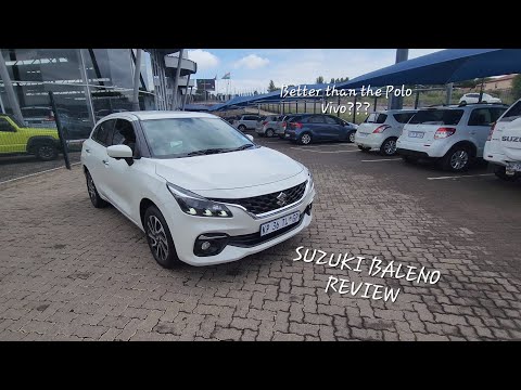 2022 Suzuki Baleno (in-depth review)- Is it better than VW Polo?