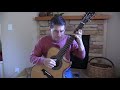 Bozo Podunavac Koa Demo - by Larry Pattis
