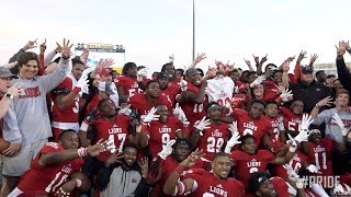 Inside The PR1DE: 2017 EMCC Football - Episode 12, "CH4SE"