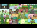 Super Why S1 1 16 Collage