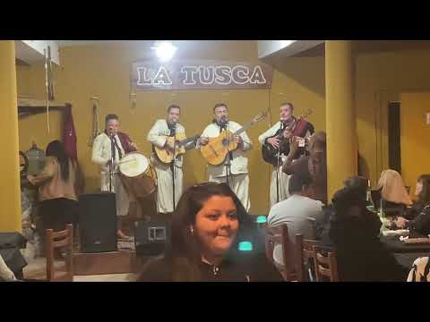 483@Los Ponchos Del Alba(La Tusca La Calera Córdoba Argentina)