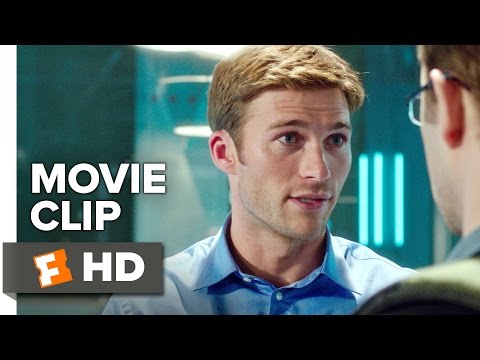 Snowden Movie CLIP - Fresh Brains for You (2016) - Scott Eastwood Movie