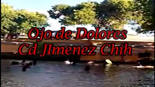 preview picture of video 'Ojo de Dolores, Cd JImenez Chih'