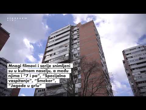 Ovo niste znali o Bloku 45 - koji ove godine slavi 45. rođendan