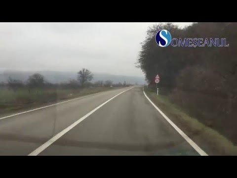 S-a redeschis podul de la Bunești. Lucrările au fost finalizate