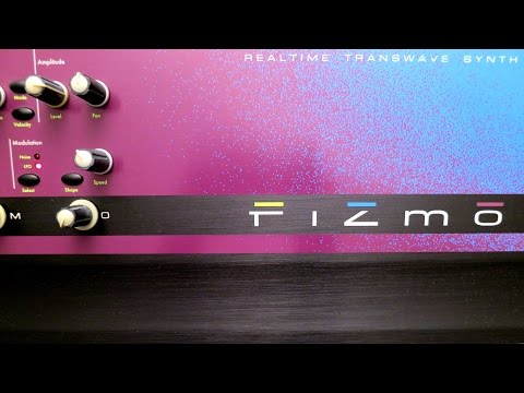 Best Ambient Synth Shootout #12: Ensoniq Fizmo - Song 3