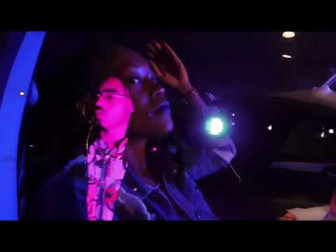 Tino Relz - Drive-In ft. Lisah Monah & Mali B. (Official Music Video)