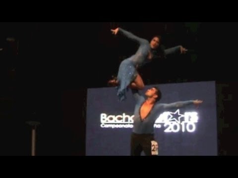 Chaves & Silvia coming to London , March 16th - 17th 2013