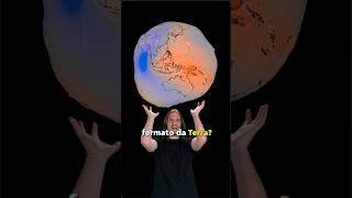 esse é o VERDADEIRO formato da TERRA?